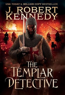 The Templar Detective (The Templar Detective Thrillers)