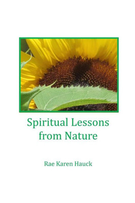 Spiritual Lessons From Nature