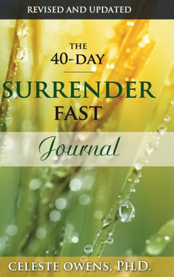 The 40-Day Surrender Fast Journal