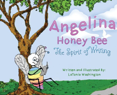 Angelina Honey Bee: The Spirit Of Writing; Cerebral Palsy (1)