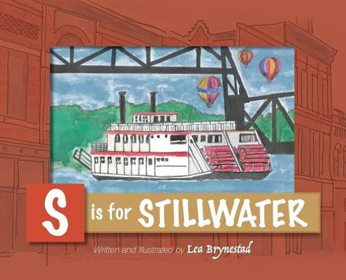 S Is For Stillwater