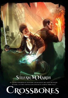 Crossbones (1) Crossbones (1)