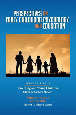 Perspectives On Early Childhood Psychology And Education