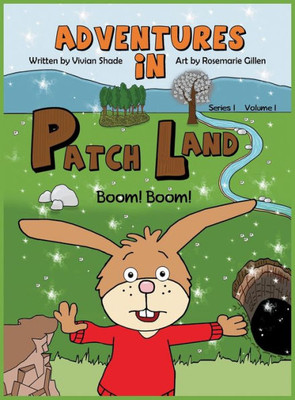 Adventures In Patchland: Boom! Boom!
