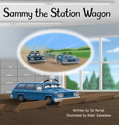 Sammy The Station Wagon