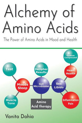 Alchemy Of Amino Acids: The Power Of Amino Acids In Mood And Health (1)