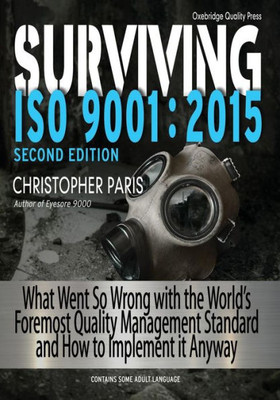 Surviving Iso 9001:2015