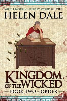 Kingdom Of The Wicked Book Two: Order