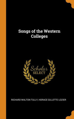 Songs Of The Western Colleges