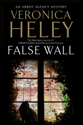 False Wall (An Abbot Agency Mystery, 10)