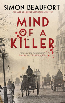 Mind Of A Killer (Alec Lonsdale Mystery)