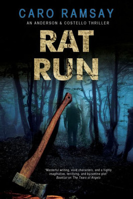 Rat Run (An Anderson & Costello Mystery, 7)
