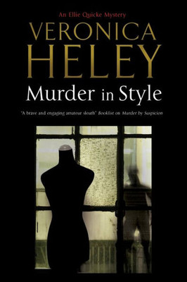 Murder In Style (An Ellie Quicke Mystery, 17)