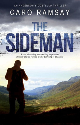 The Sideman (An Anderson & Costello Thriller, 10)
