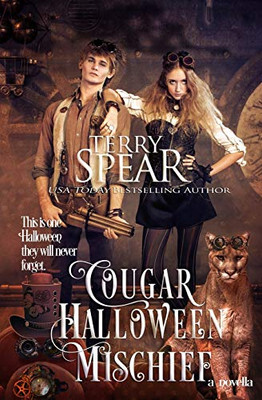 Cougar Halloween Mischief: A Novella