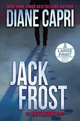 Jack Frost: The Hunt for Jack Reacher Series - Paperback