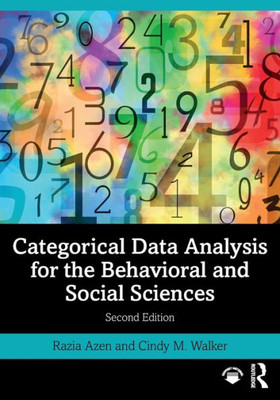 Categorical Data Analysis For The Behavioral And Social Sciences