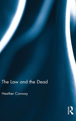 The Law And The Dead