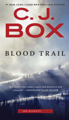 Blood Trail (A Joe Pickett Novel)
