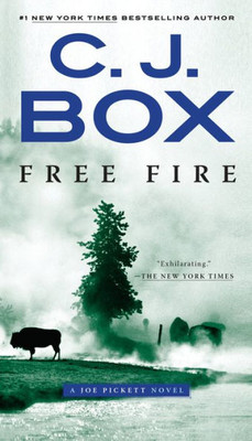 Free Fire (A Joe Pickett Novel)