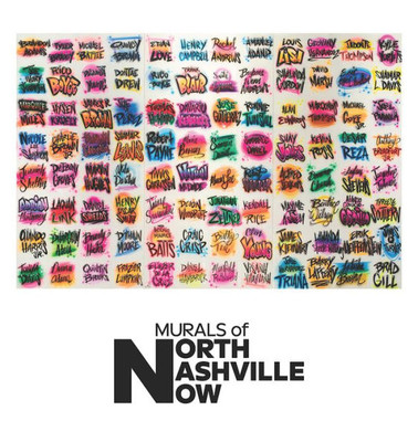 Murals Of North Nashville Now (In Collaboration With Frist Art Museum)