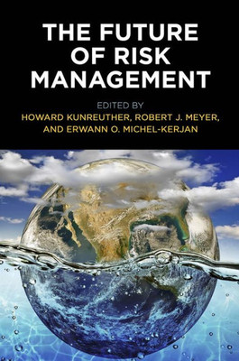 The Future Of Risk Management (Critical Studies In Risk And Disaster)