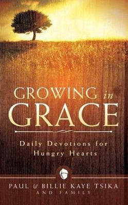 Growing In Grace