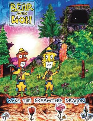 Bear And Lion Wake The Dreaming Dragon