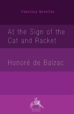 At The Sign Of The Cat And Racket (Fabulous Novellas)