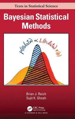 Bayesian Statistical Methods (Chapman & Hall/Crc Texts In Statistical Science)