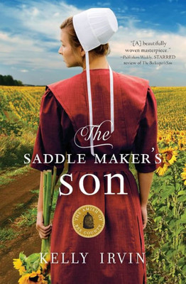 The Saddle Maker'S Son (The Amish Of Bee County)