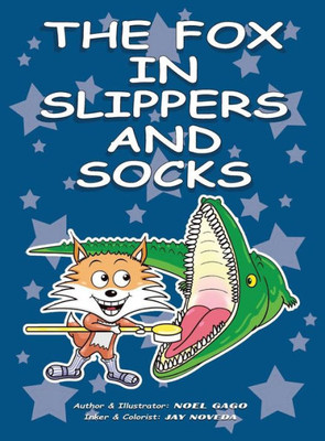 The Fox In Slippers And Socks