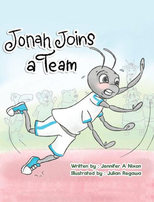 Jonah Joins A Team