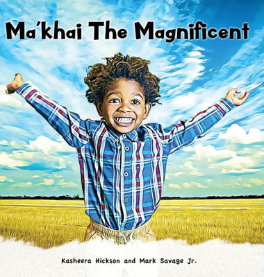 Ma'Khai The Magnificent