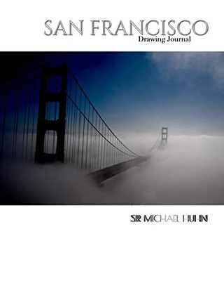 san francisco Golden gate Bridge Creative journal - 9780464683643