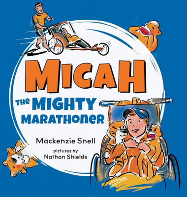 Mighty Micah The Marathoner