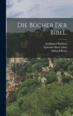 Die B?cher der Bibel. (German Edition)