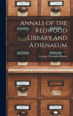 Annals of the Redwood Library and Athenaeum