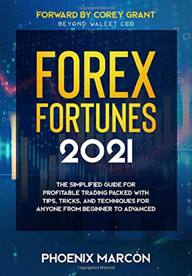 Forex Fortunes 2021 - Hardcover