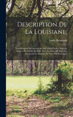 Description de la Louisiane,