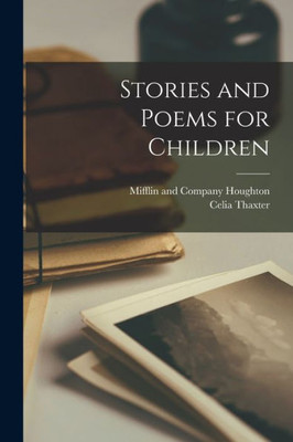 Stories and Poems for Children