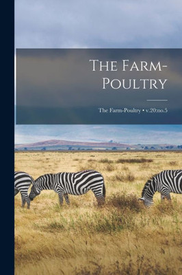 The Farm-poultry; v.20: no.5