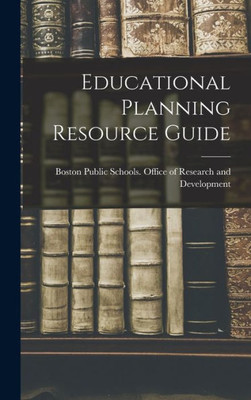 Educational Planning Resource Guide