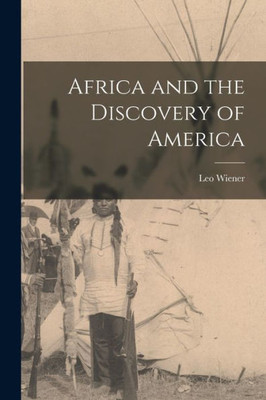 Africa and the Discovery of America