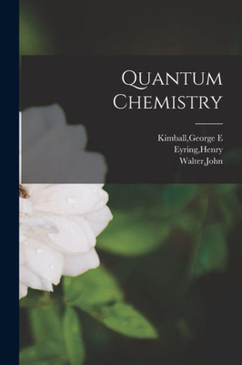 Quantum Chemistry