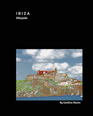 Ibiza 20x25 - Paperback