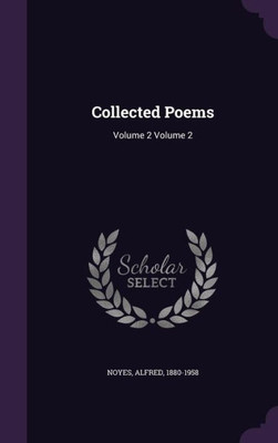 Collected Poems: Volume 2 Volume 2