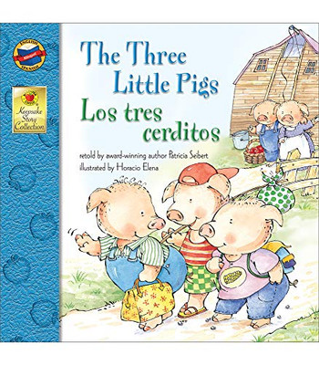 The Three Little Pigs | Los Tres Cerditos (Keepsake Stories, Bilingual)