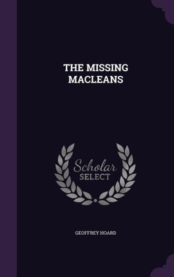 THE MISSING MACLEANS
