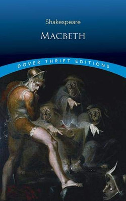 Macbeth (Dover Thrift Editions)